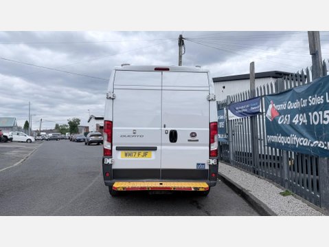 Fiat Ducato 2.0 MultiJetII 35 M H2 Euro 6 (s/s) 5dr 4