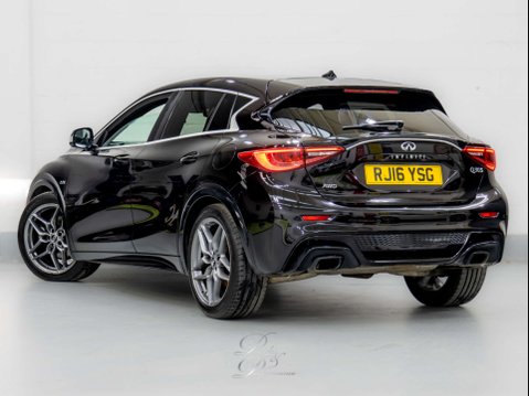Infiniti Q30 2.1 Q30 Sport D AWD Auto 4WD 5dr 9