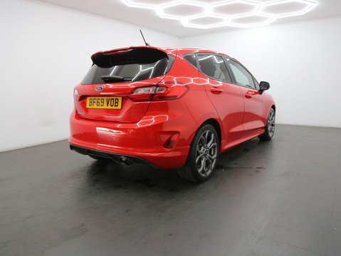 Ford Fiesta 1.0T EcoBoost ST-Line X Euro 6 (s/s) 5dr 5