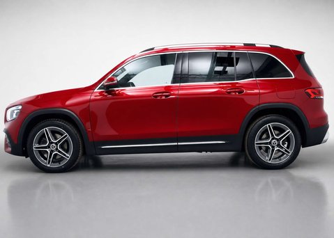 Mercedes-Benz GLB 1.3 GLB200 AMG Line SUV 5dr Petrol 7G-DCT Euro 6 (s/s) (163 ps) 9