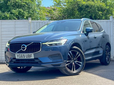 Volvo XC60 2.0 T4 Edition SUV 5dr Petrol Auto Euro 6 (s/s) (190 ps) 2