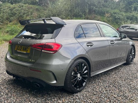 Mercedes-Benz A Class 2.0 AMG A 35 Executive 4Matic Edition Auto 4WD 5dr 5