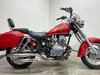Jinlun JL 125 RUNNING CRUISER PROJECT BIKE 125CC