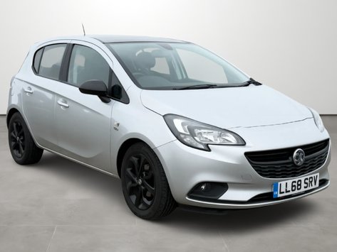 Vauxhall Corsa 1.4 [75] Griffin 5dr