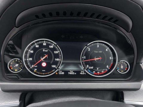 BMW 6 Series 3.0 640d M Sport Coupe 2dr Diesel Auto Euro 6 (s/s) (313 ps) 12