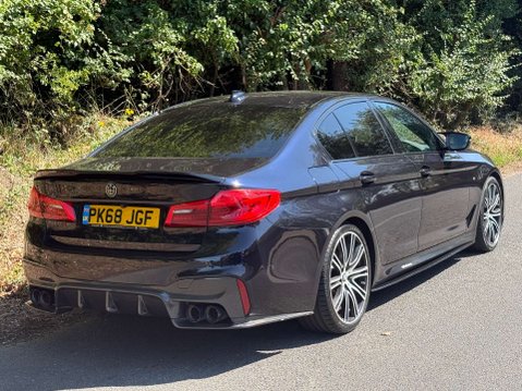 BMW 5 Series 3.0 540i xDrive M Sport Auto 4WD 4dr 33