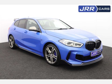 2020 BMW 1 Series