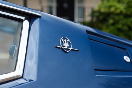 Maserati Ghibli 4.9 SS 13