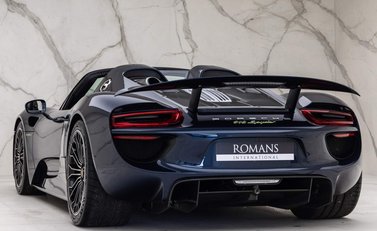 Porsche 918 Spyder 5