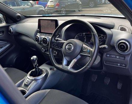 Nissan Juke 1.0 Juke Tekna DiG-T 5dr 17