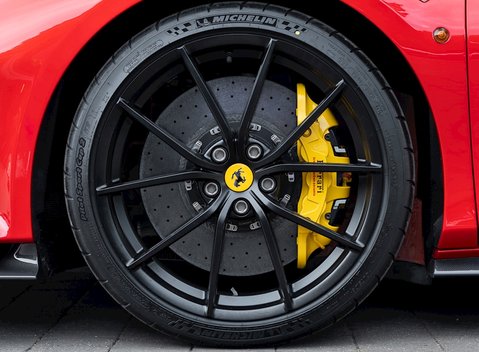 Ferrari 488 Pista 10