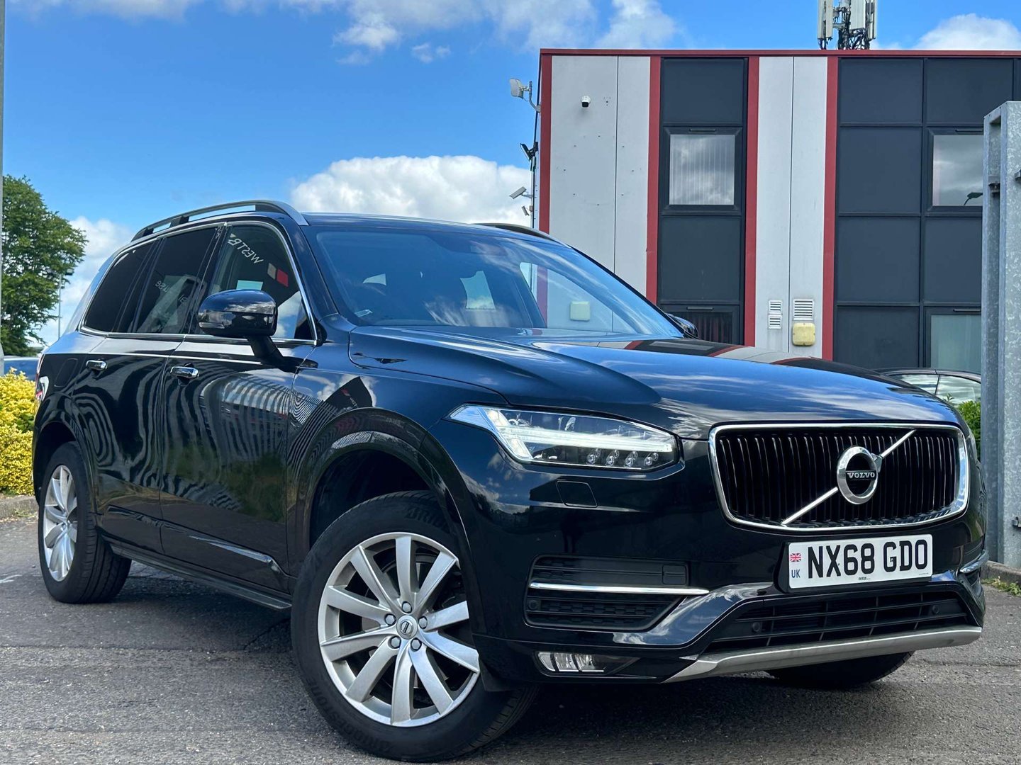 2018 Volvo XC90