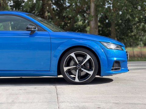 Audi TT 2.0 TTS Black Edition TFSI Quattro Semi-Auto 4WD 3dr 51