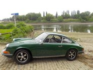 Porsche 911 T 2.2 LWB - LHD COUPE 81
