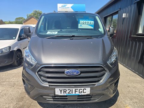 Ford Transit Custom 300 LEADER P/V ECOBLUE 3