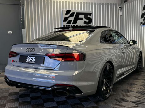 Audi RS5 2.9 TFSI V6 Coupe 2dr Petrol Tiptronic quattro Euro 6 (s/s) (450 ps) 2
