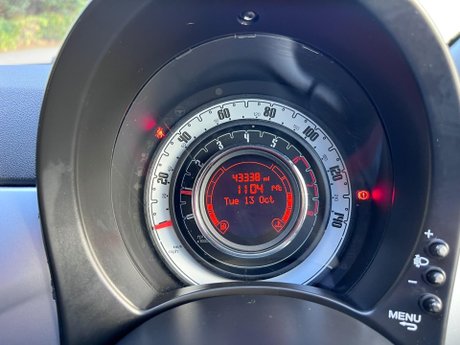 Fiat 500 1.2 S Euro 6 (s/s) 3dr 24