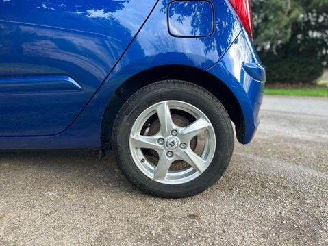 Hyundai i10 ACTIVE 24