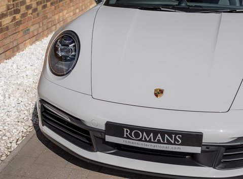 Porsche 911 (992) Carrera 4S 26