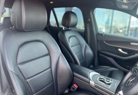 Mercedes-Benz GLC GLC 250 D 4MATIC AMG LINE AUTO 20