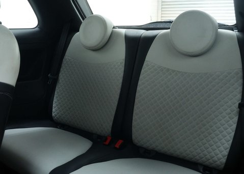 Fiat 500 1.0 500 Dolcevita MHEV 3dr 39