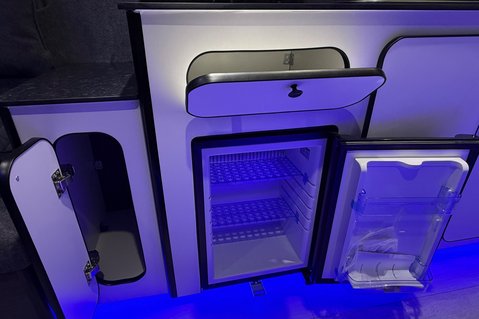 Citroen Relay 35 L3H2 CAMPERVAN - ONE OWNER - NEW BUILD -SHOWER, TOILET - HIGH SPEC 39