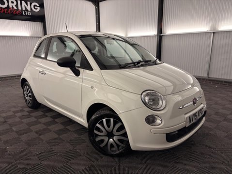 Fiat 500 1.2 Pop Euro 6 (s/s) 3dr 2