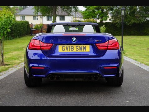 BMW M4 3.0 BiTurbo Competition DCT Euro 6 (s/s) 2dr 13