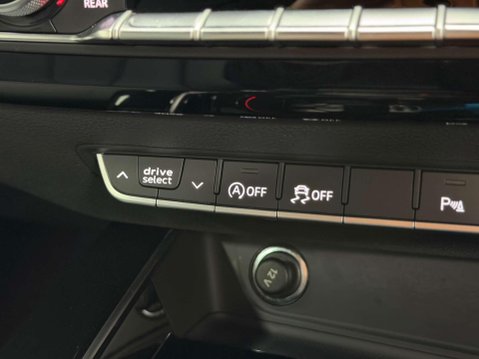 Audi A5 2.0 TDI 40 Black Edition Coupe 2dr Diesel S Tronic quattro Euro 6 (s/s) (20 49