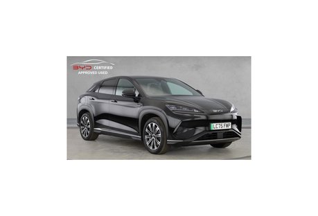 BYD Sealion 7 230kW Comfort 83kWh 5dr Auto