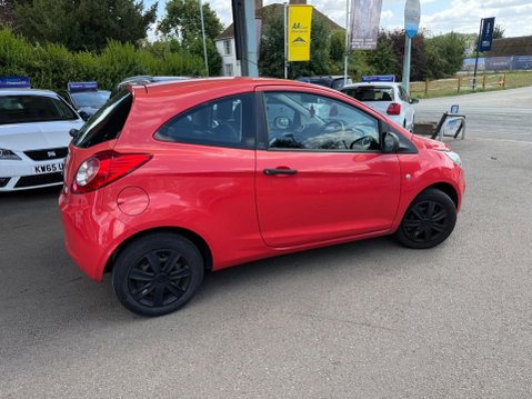 Ford Ka 1.2 Studio Euro 4 3dr 11