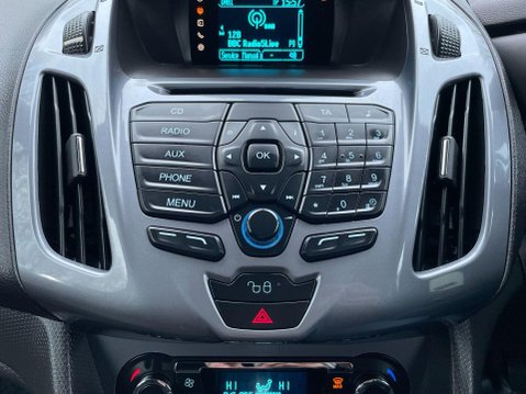 Ford Transit Connect 1.6 TDCi 200 Limited Panel Van 5dr Diesel Manual L1 H1 (124 g/km, 113 bhp) 34