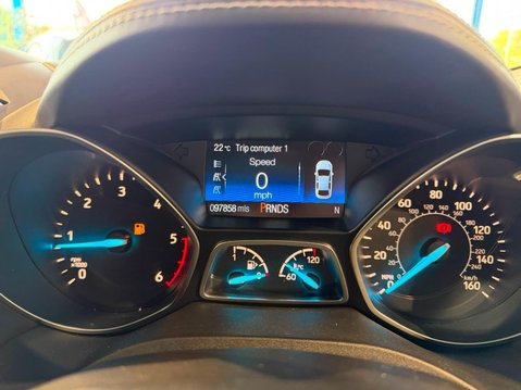 Ford Kuga 2.0 TDCi Vignale Powershift AWD Euro 6 (s/s) 5dr 12