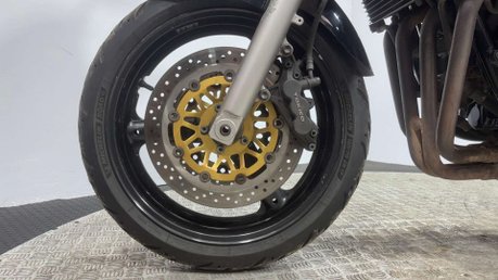 Suzuki Bandit 1200 GSF 2002 28K MK2 RUNS WELL NEW MOT 120CC MUSCLE BIKE 26