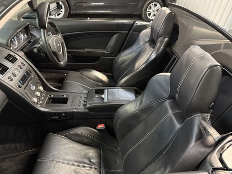 Aston Martin Vantage 4.3 Vantage V8 Auto 2dr ROADSTER 108