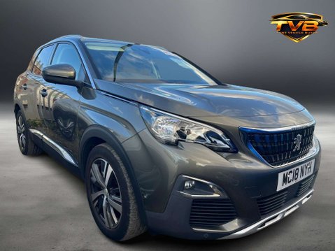 2018 Peugeot 3008