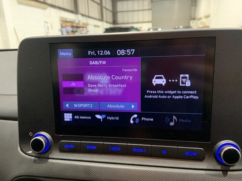 Hyundai KONA GDI SE CONNECT 24