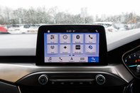 Ford Focus TITANIUM 25