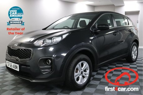 Kia Sportage 1