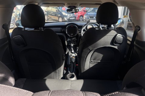 Mini Hatch COOPER.. 6 SERVICES..DAB..SAT NAV..HEATED SAETS..STUNNING EXAMPLE 14