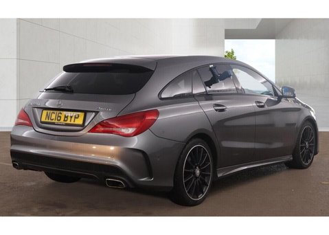 Mercedes-Benz CLA Class 2.1 CLA220d AMG Sport Shooting Brake 5dr Diesel 7G-DCT 4MATIC Euro 6 (s/s) 7