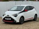 Toyota Aygo VVT-I X-TREND TSS
