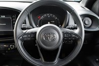 Toyota Aygo X VVT-I EDGE 14