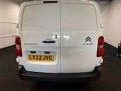 Citroen Dispatch 1.5 Dispatch 1000 Enterprise Professional Blue HDi S/S 4