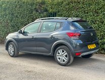 Dacia Sandero Stepway Comfort Hatchback 5dr Petrol Manual Euro 6 (s/s) (90 ps) 8
