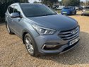 Hyundai SANTA FE CRDI PREMIUM SE BLUE DRIVE