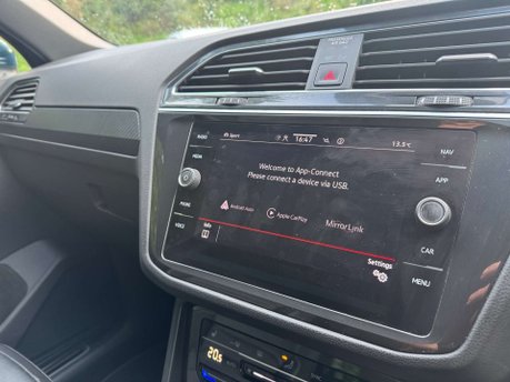 Volkswagen Tiguan 2.0 Tiguan R-Line TDI Semi-Auto 5dr 30