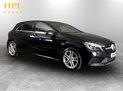 Mercedes-Benz A Class 1.6 A180 Sport Edition Hatchback 5dr Petrol Manual Euro 6 (s/s) (122 ps) Cr 2