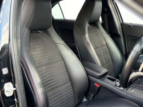 Mercedes-Benz A Class 2.1 A 200 D AMG Line Executive Auto 5dr 21