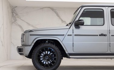 Mercedes-Benz G Series G 350 D 4MATIC AMG LINE PREMIUM 27